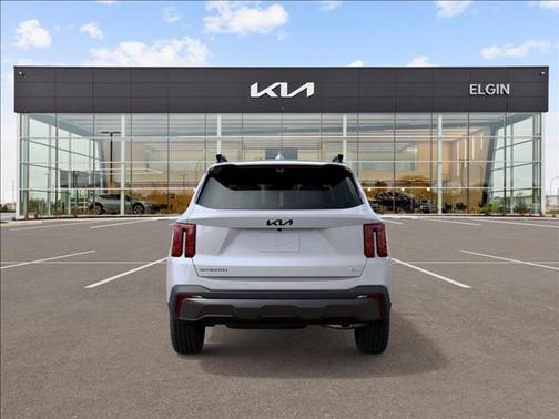 2025 Kia Sorento SX