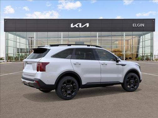 2025 Kia Sorento SX