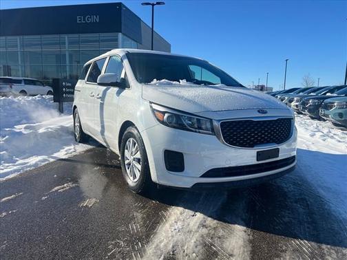 2017 Kia Sedona LX