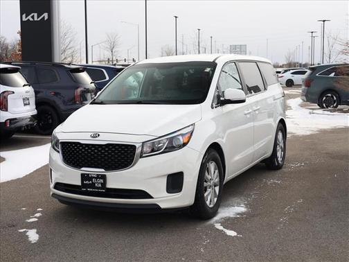 2017 Kia Sedona LX