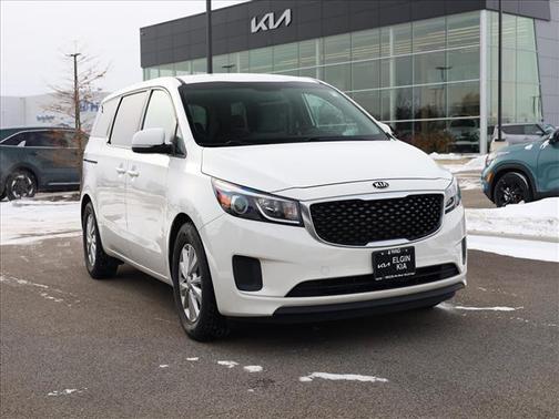 2017 Kia Sedona LX