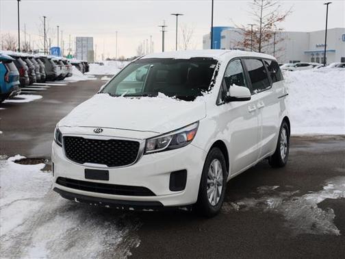2017 Kia Sedona LX