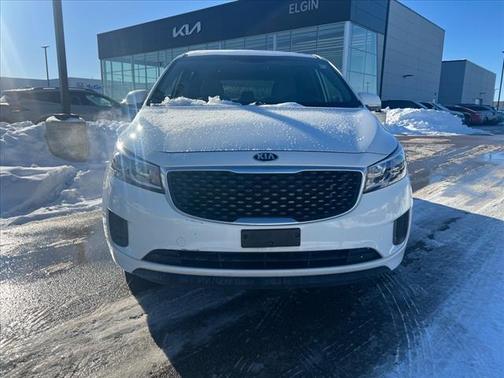 2017 Kia Sedona LX