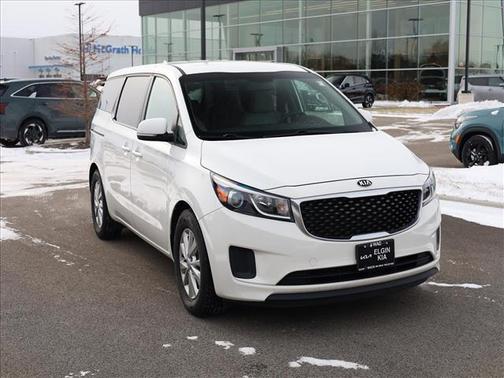 2017 Kia Sedona LX