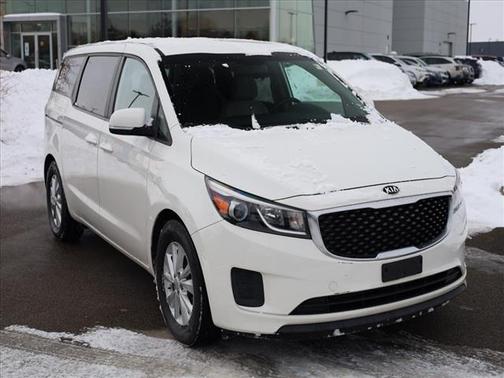 2017 Kia Sedona LX