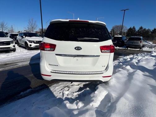 2017 Kia Sedona LX