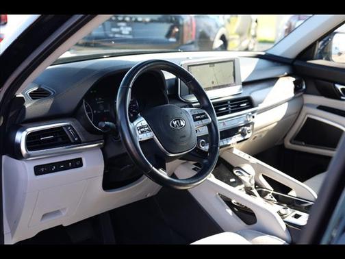 2021 Kia Telluride EX AWD