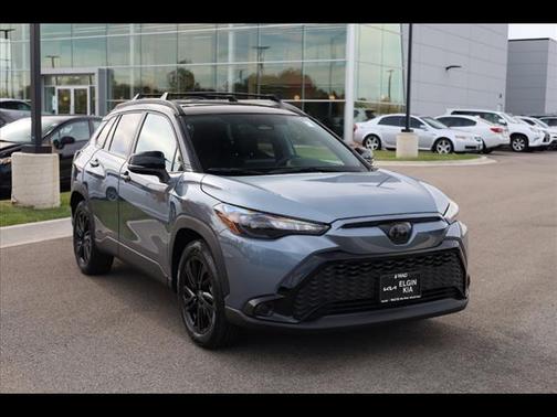 2024 Toyota Corolla Hybrid L