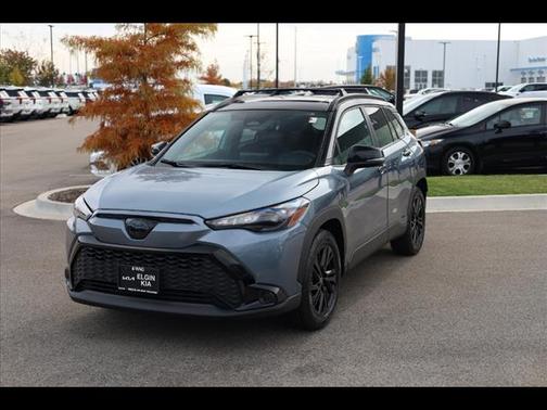 2024 Toyota Corolla Hybrid L