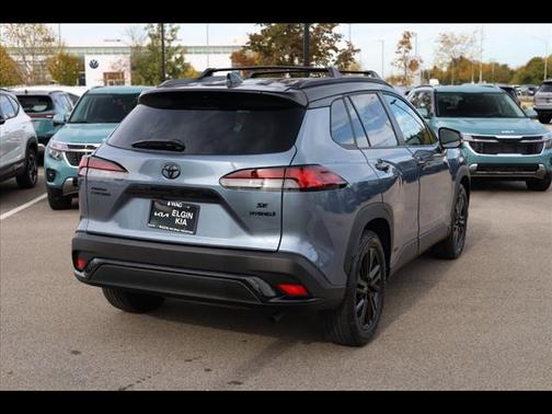 2024 Toyota Corolla Hybrid L