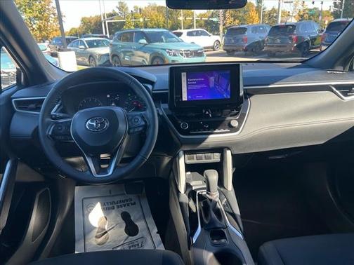 2024 Toyota Corolla Hybrid L