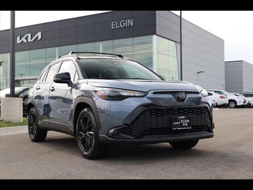 2024 Toyota Corolla Hybrid L