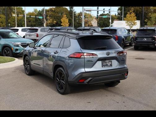 2024 Toyota Corolla Hybrid L