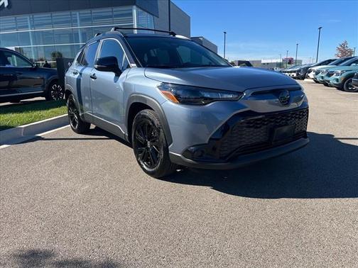 2024 Toyota Corolla Hybrid L