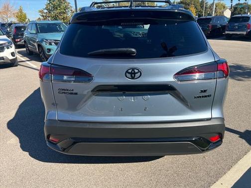 2024 Toyota Corolla Hybrid L