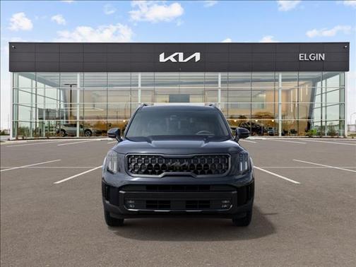 2025 Kia Telluride SX Prestige X-Line