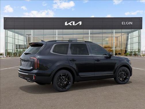 2025 Kia Telluride SX Prestige X-Line