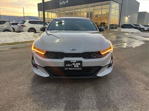2021 Kia K5 GT-Line