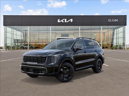 2026 Kia Sorento Hybrid SX Prestige