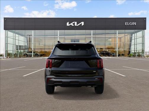 2026 Kia Sorento Hybrid SX Prestige