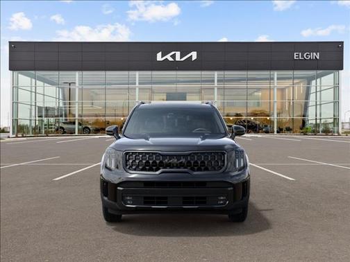 2025 Kia Telluride SX X-LINE AWD