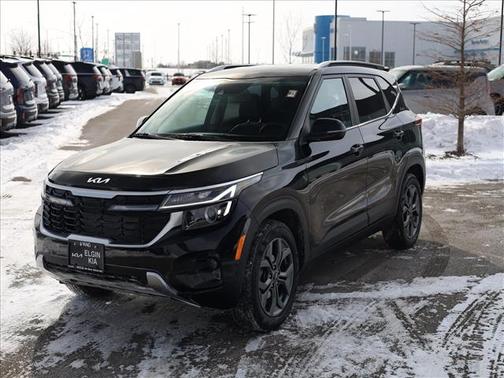 2024 Kia Seltos S