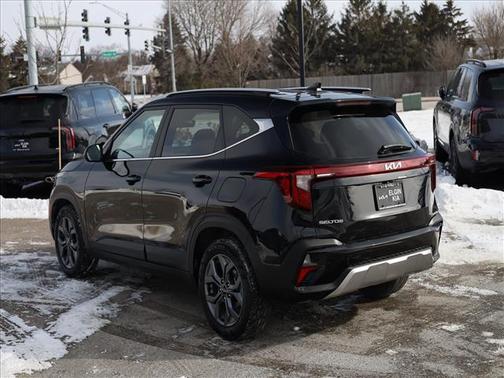 2024 Kia Seltos S