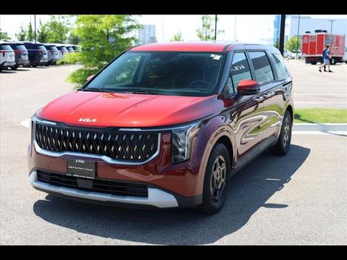 2025 Kia Carnival LXS