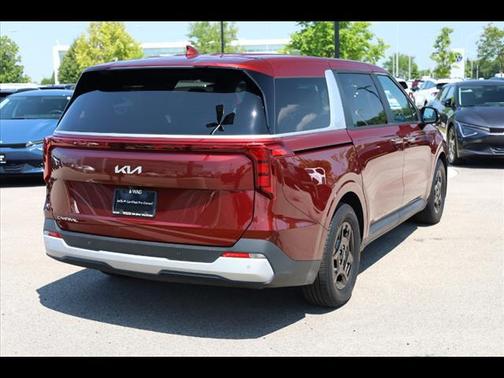 2025 Kia Carnival LXS