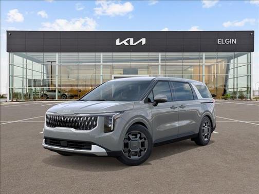 2026 Kia Carnival Hybrid EX