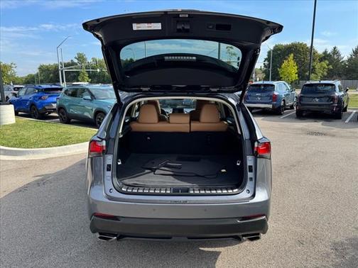 2017 Lexus NX 200t Base
