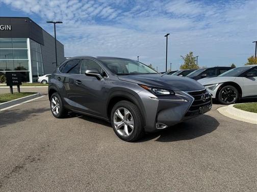 2017 Lexus NX 200t Base