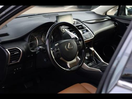 2017 Lexus NX 200t Base