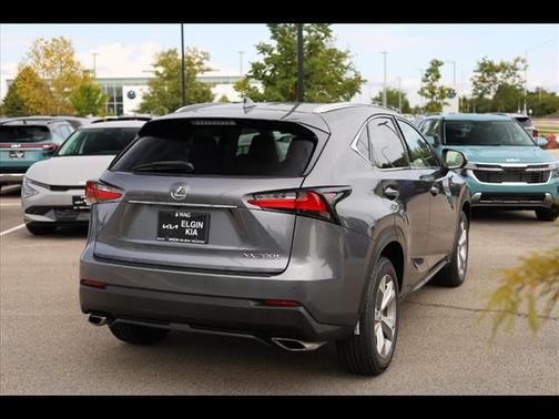 2017 Lexus NX 200t Base