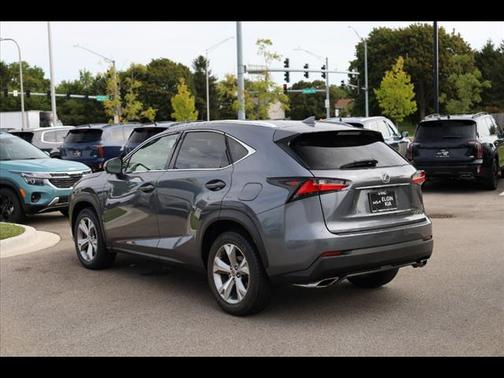 2017 Lexus NX 200t Base