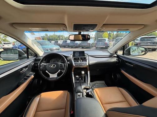 2017 Lexus NX 200t Base