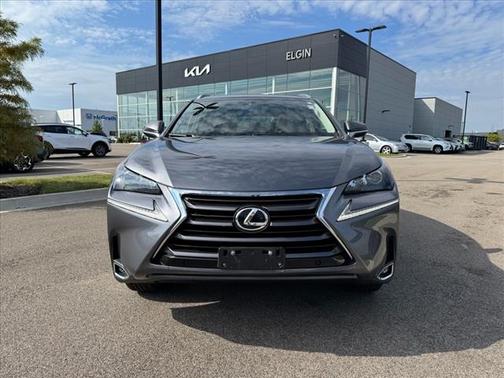 2017 Lexus NX 200t Base