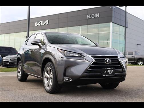 2017 Lexus NX 200t Base