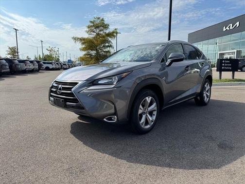 2017 Lexus NX 200t Base