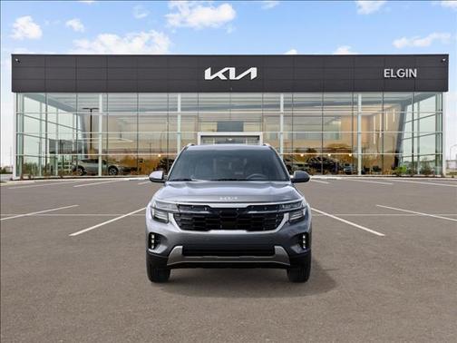 2026 Kia Seltos SX
