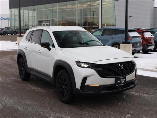 2024 Mazda CX-50 2.5 S Select Package