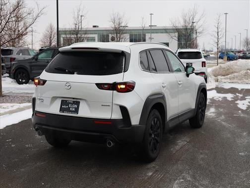 2024 Mazda CX-50 2.5 S Select Package