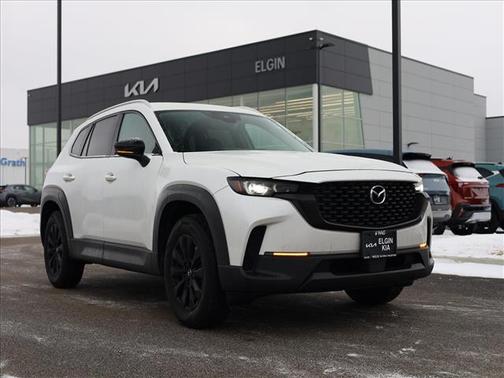 2024 Mazda CX-50 2.5 S Select Package