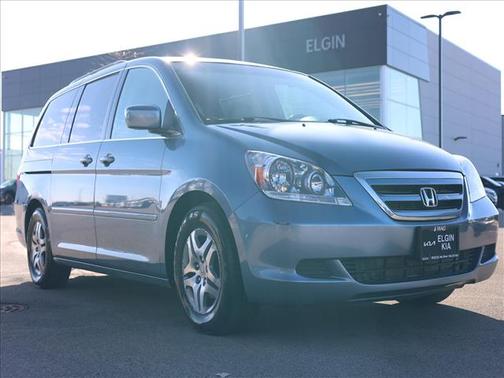 2007 Honda Odyssey EX-L