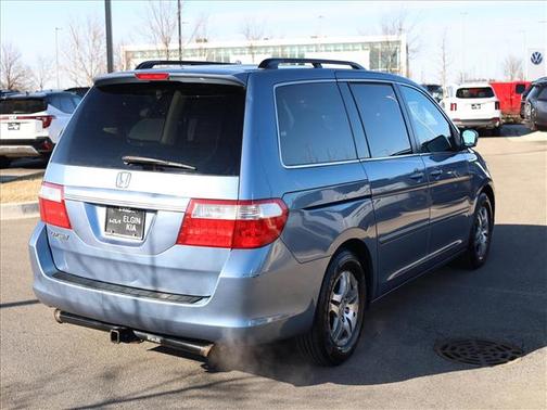 2007 Honda Odyssey EX-L
