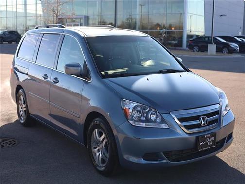 2007 Honda Odyssey EX-L