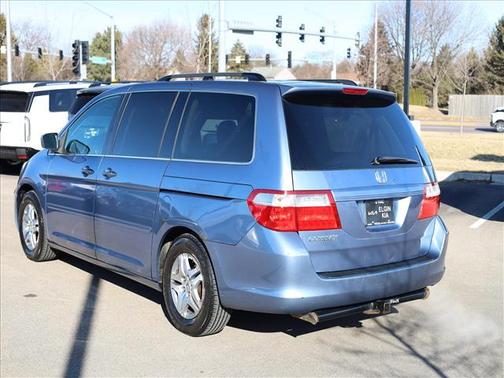 2007 Honda Odyssey EX-L