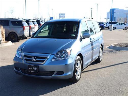 2007 Honda Odyssey EX-L