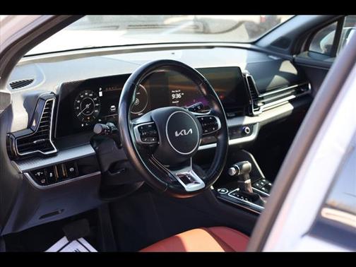 2023 Kia Sportage SX-Prestige