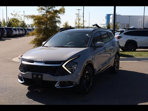 2023 Kia Sportage SX-Prestige